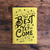 cuaderno the best amarillo