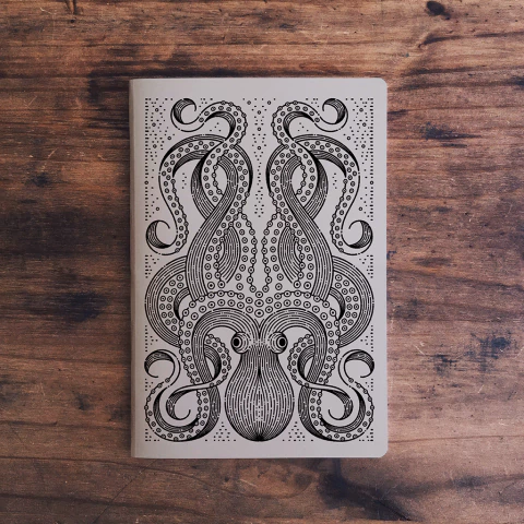 The Octopus - comprar online
