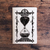 cuaderno reloj de arena beige