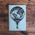 cuaderno globo mapa celeste