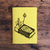 cuaderno fosforos amarillo
