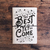 cuaderno the best beige