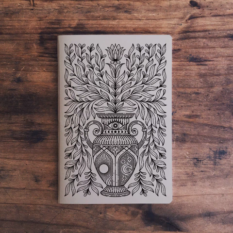 Gratitude Journal - Vincent Cousteau
