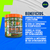 GENFIT Creatine Micronized x 300g SIN SABOR - comprar online