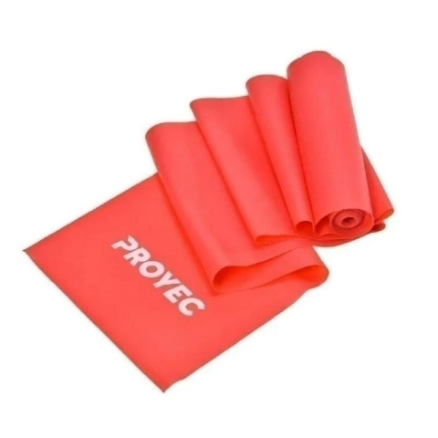 BANDA TIRABAND INTENSIDAD MEDIA ROJA PROYEC - 1.5 MT (P549)