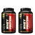 COMBO BODY ADVANCE X2 - WHEY PROTEIN BODY ADVANCE 910G C/U