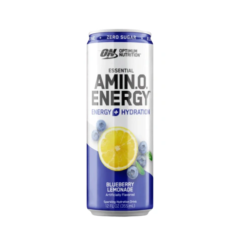 Lata AMIN.O. ENERGY + Electrolitos 355 ml - OPTIMUM NUTRITION