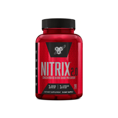 BSN Nitrix 2.0 Óxido Nítrico 90 Caps