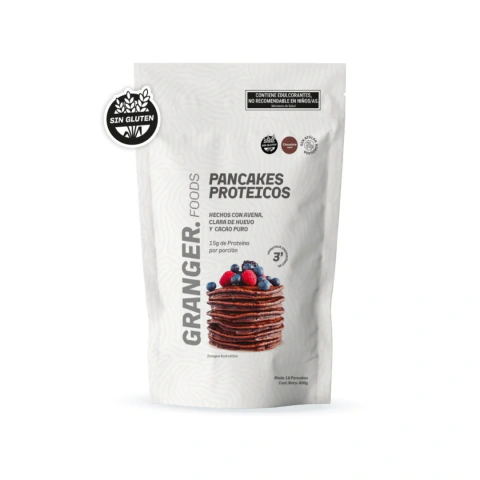 Pancake Proteico 400 gr - Granger