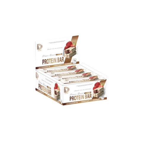 CAJA BARRA PROTEICA 46 G DELUXE X 16 U. - comprar online