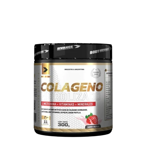 COLAGENO 300 G - BODY ADVANCE