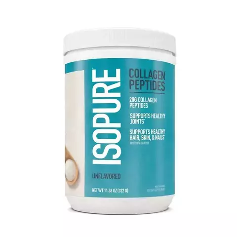 COLLAGEN UNFLAVORED x 322 g - ISOPURE