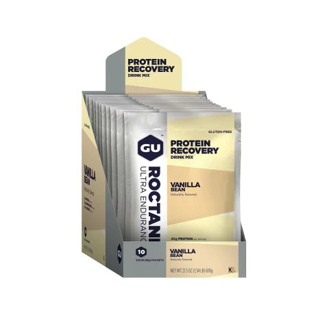 Roctane Recovery Drink CAJA (x10 unidades)