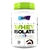 PLATINUM WHEY ISOLATE 2 LBS - STAR NUTRITION en internet
