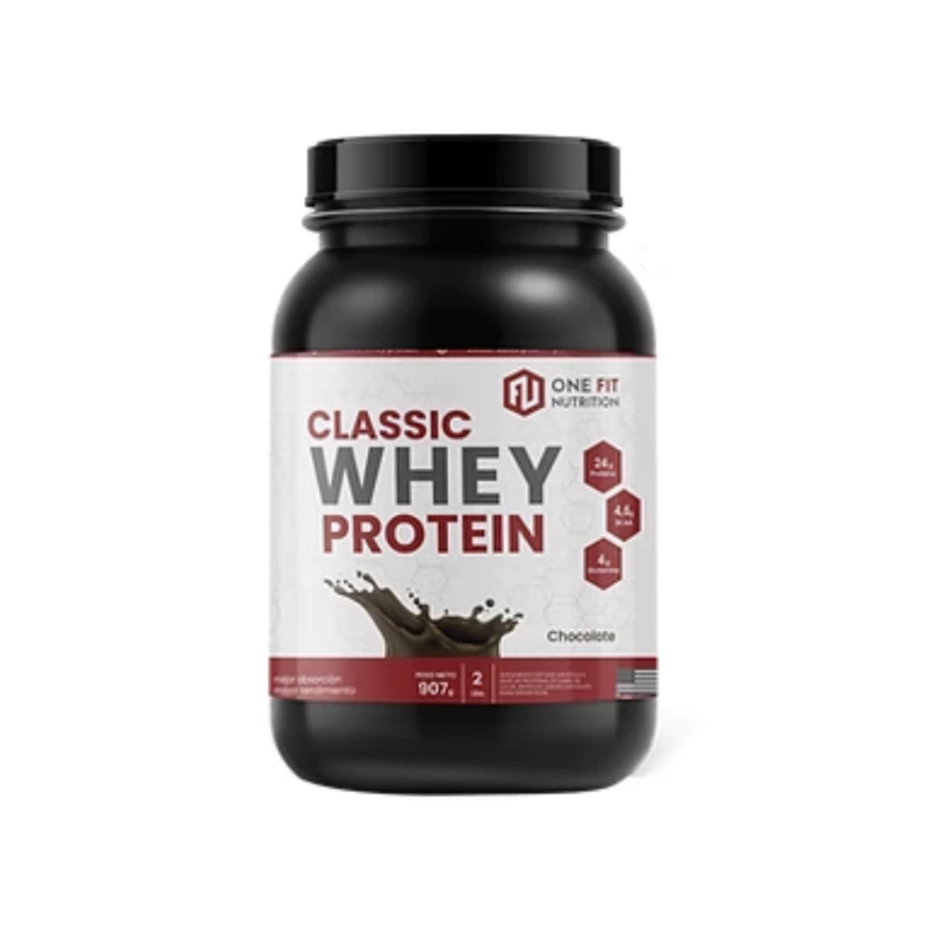 Whey Protein 2lb