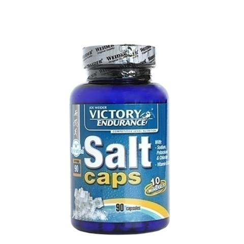SALT CAPS VICTORY - 90 CAPSULAS