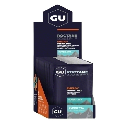 GU ROCTANE ENERGY DRINK MIX x 10 unidades