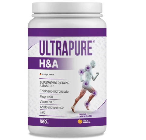 COLAGENO ULTRAPURE H&A - INNOVANATURALS