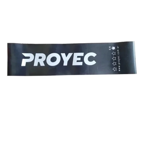 BANDA CIRCULAR INTENSIDAD MUY ALTA NEGRA (P984)