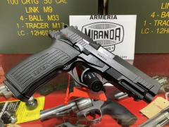 BERSA TPR9 Calibre 9mm Pavon 0TPR9