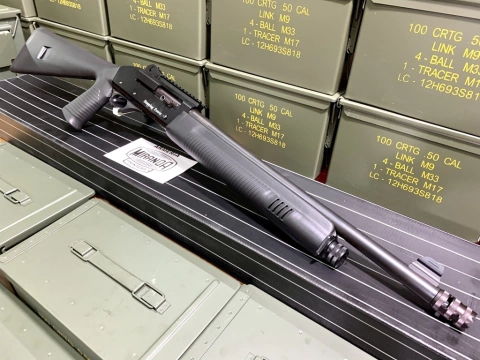 AKKAR Escopeta Semiautomatica Tactica TK-222