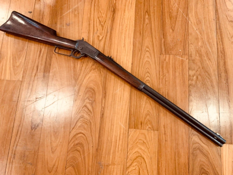 MARLIN 1892 CALIBRE 32 LONG COLT USADO