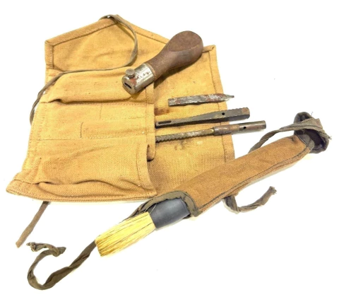 Kit de Limpieza Original Ejercito Argentino