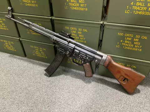 MP44 AMETRALLADORA ALEMANA