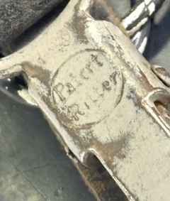 Marmita Ejercito Aleman Segunda Guerra ORIGINAL