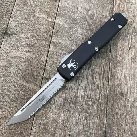 MICROTECH Navaja OTF ULTRATECH T/E 123-12 MADE IN USA
