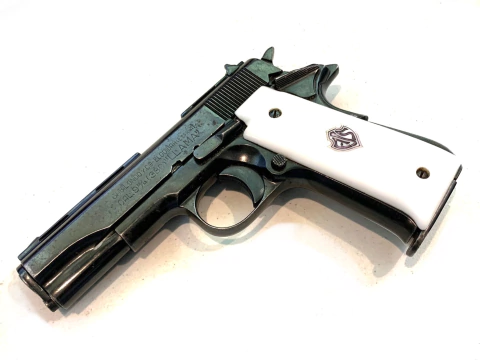 LLAMA MOD. ESPECIAL CAL. 380 USADA