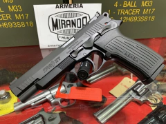 BERSA TPR9 XT Calibre 9mm Pavon 0TPR9XT