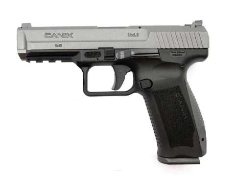 PISTOLA CANIK 9MM TP9 SF MOD 2 4.47″/18T/CA TUNGSTEN