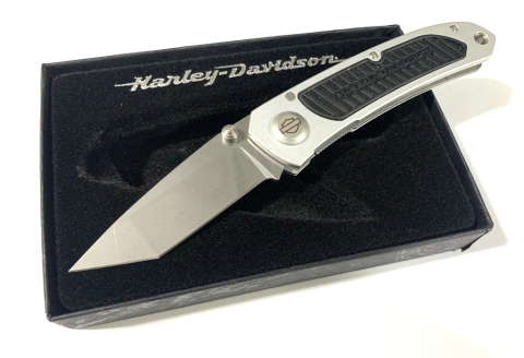 HARLEY DAVIDSON Navaja TANTO VECTOR MADE IN USA