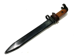 BAYONETA Fusil Ak-47 RUSO Militar ORIGINAL