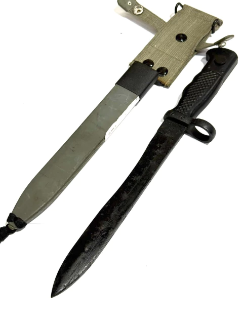 BAYONETA Fusil CETME Española ORIGINAL