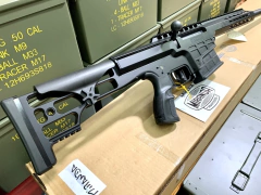 BARRETT Fusil Tactico M98 Bravo CAL. 300 WIN MAGNUM