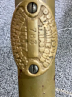 COLT 1928 AMETRALLADORA