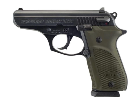 BERSA Thunder 380 COMBAT PLUS X 380 PAVON CON ROSCA