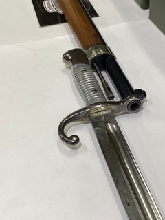FUSIL MAUSER ARGENTINO 1891 CAL. 7,65 #K5980