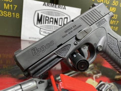 BERSA BP9 CC Calibre 9mm PAVON 0TBP9CC