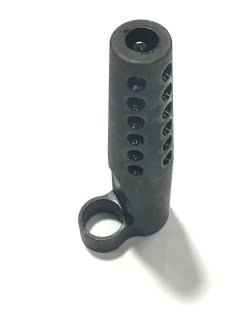 APAGALLAMAS de Acero para FUSIL GARAND 30 M1