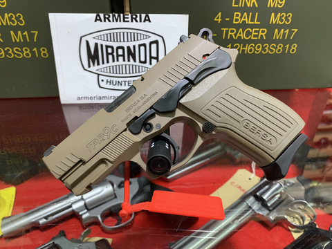BERSA TPR9C ARENA Calibre 9mm 0TPR9CFDE