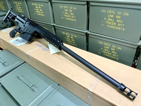 BARRETT Fusil Tactico M98 Bravo CAL. 300 WIN MAGNUM