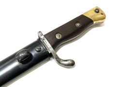 BAYONETA SUAREZ Carabina Mauser Argentino 1891 ORIGINAL