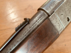 SAVAGE PALANQUERO CAL. 22 SAVAGE HP USADO