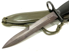 BAYONETA Fusil M16 M-16 SOLINGEN ORIGINAL