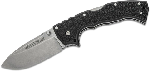 COLD STEEL 62RQ Navaja 4-MAX SCOUT Acero AUS 10A