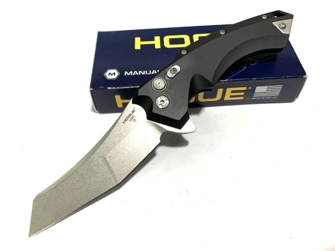 HOGUE KNIVES Navaja X5 FLIPPER WHARNCLIFFE MADE IN USA