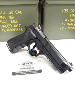 GIRSAN Regard MC Black Cal. 9mm